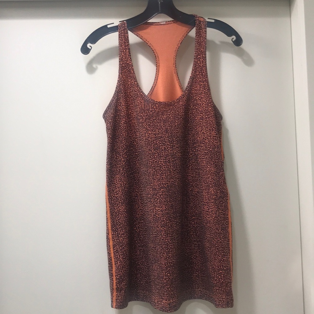 Lululemon Cool Racerback Tank